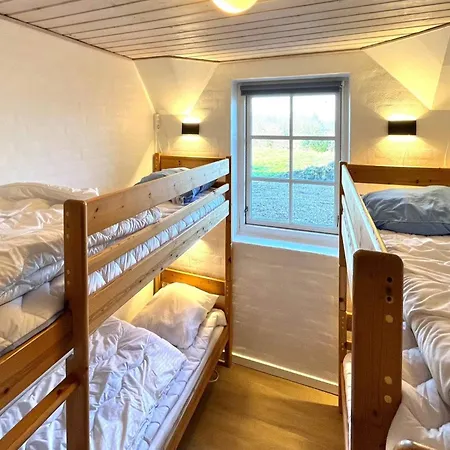 Cliii Holiday home Ulfborg
