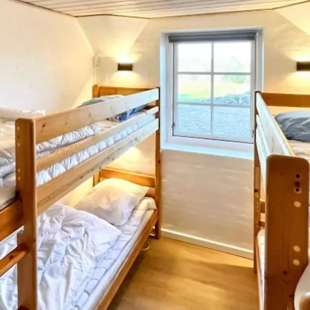 Cliii Holiday home Ulfborg