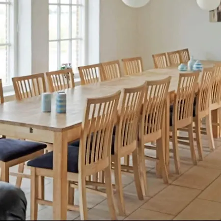 4 Star In Дом отдыха Ulfborg