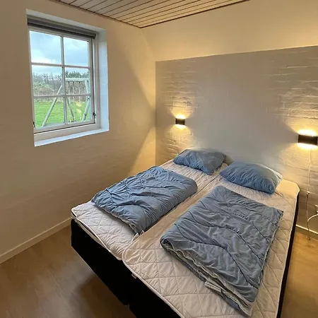 Дом отдыха 4 Star In Ulfborg